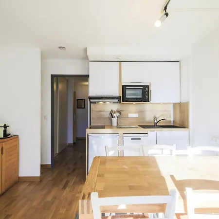Apartment Castor - Maeva - 2 Pieces 6 Personnes - Confort Mae-3847