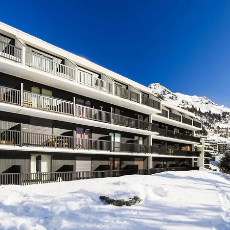 Castor - Maeva - 2 Pieces 6 Personnes - Confort Mae-3847 Apartment