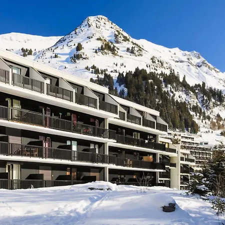 Castor - Maeva - 2 Pieces 6 Personnes - Confort Mae-3847 Apartment